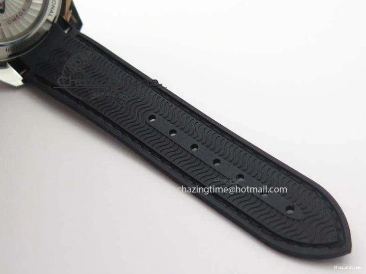 1218 Colorful Planet Ocean SS Bp Maker 45mm Black Bezel On Black Rubber Strap A 8219